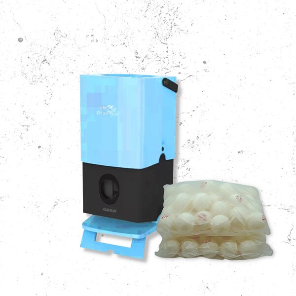 Máy bắn bóng bàn tự động Double Fish